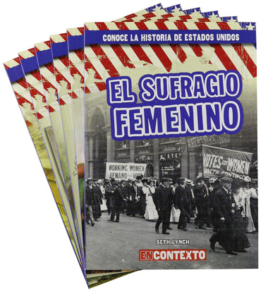 Conoce la historia de Estados Unidos / A Look at US History (Spanish Edition)