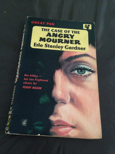 The Case of the Angry Mourner