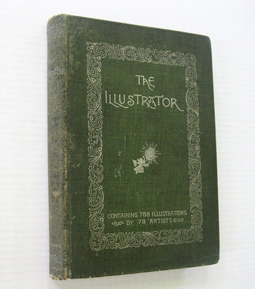 The Monthly Illustrator For The Third Quarter Of 1895 Containing 788 Illustra...