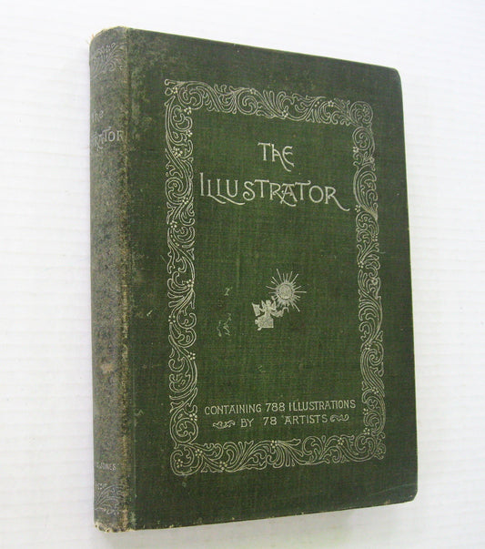 The Monthly Illustrator For The Third Quarter Of 1895 Containing 788 Illustra...