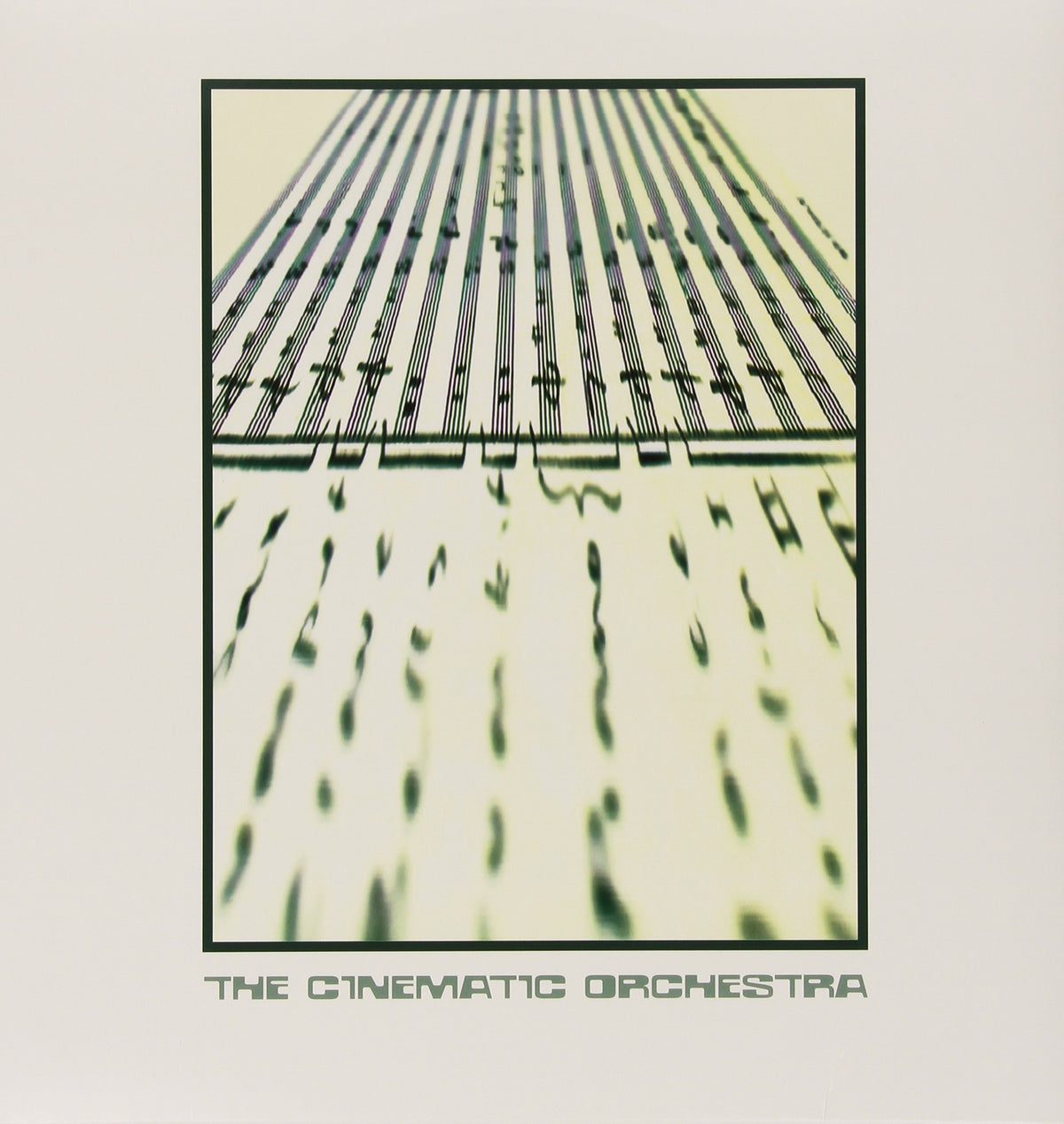 Cinematic Orchestra [Vinyl]
