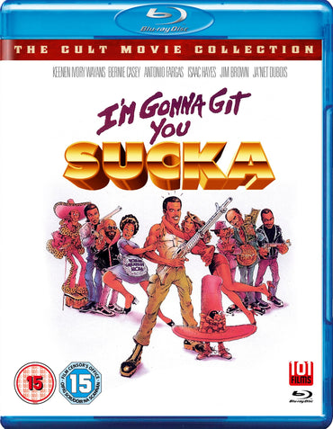 I'm Gonna Git You, Sucka [Blu-ray]