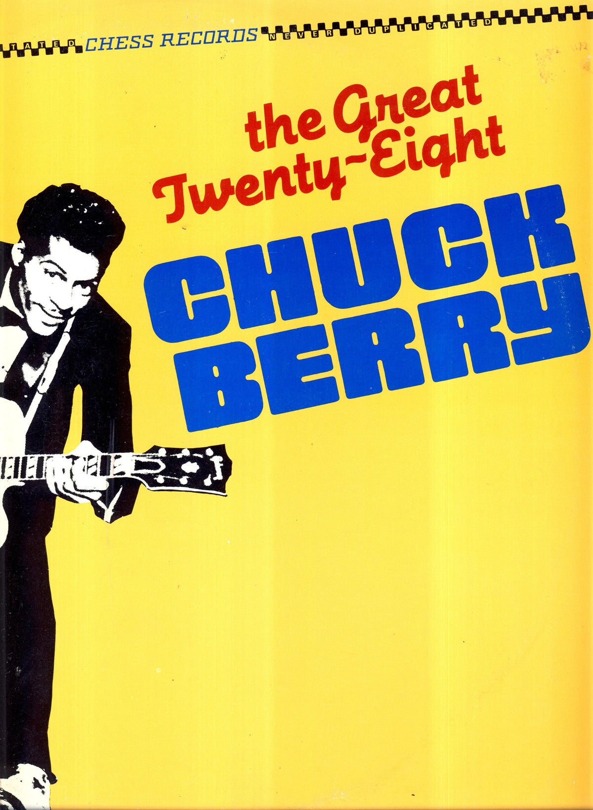 The Great Twenty-Eight [Vinyl]
