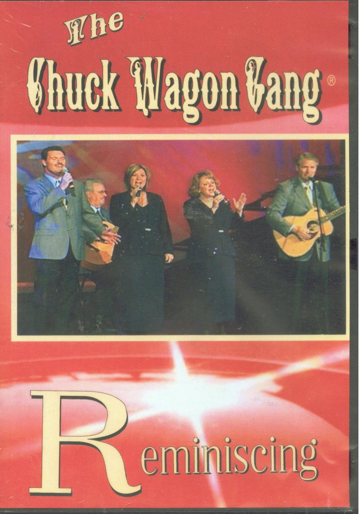 THE CHUCK WAGON GANG-REMINISCING