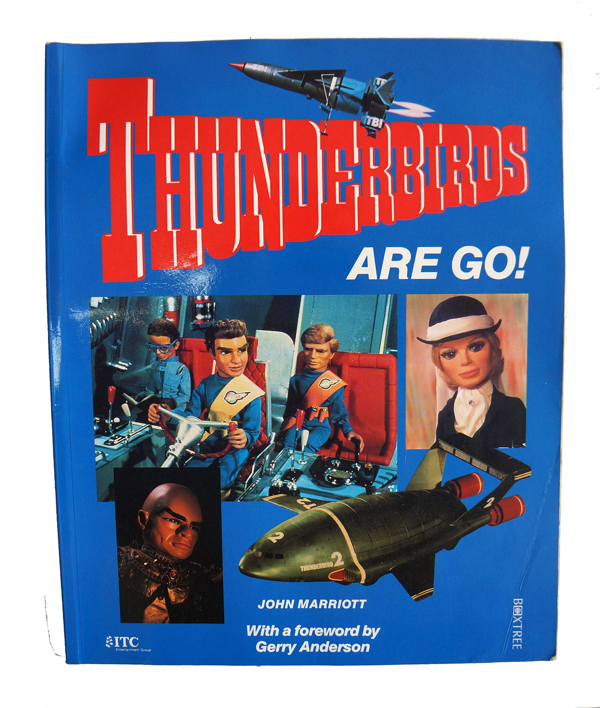 Thunderbirds Are Go!