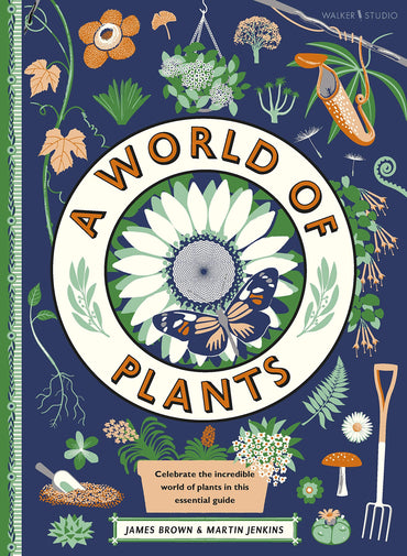 A World of Plants