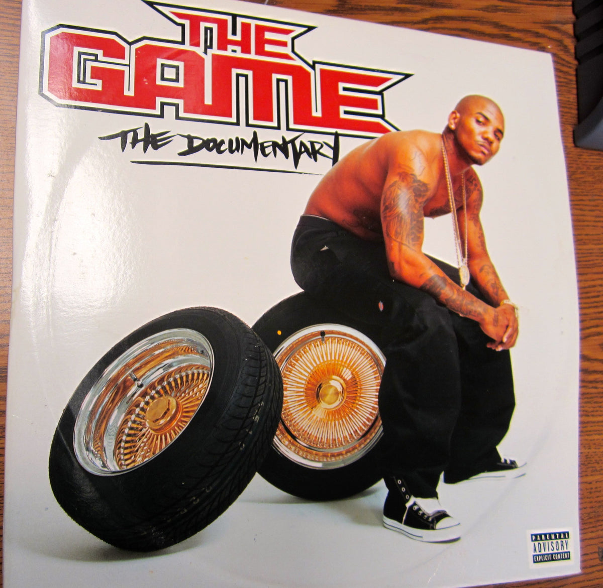 The Documentary [Vinyl]