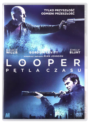Looper [DVD] (English audio)