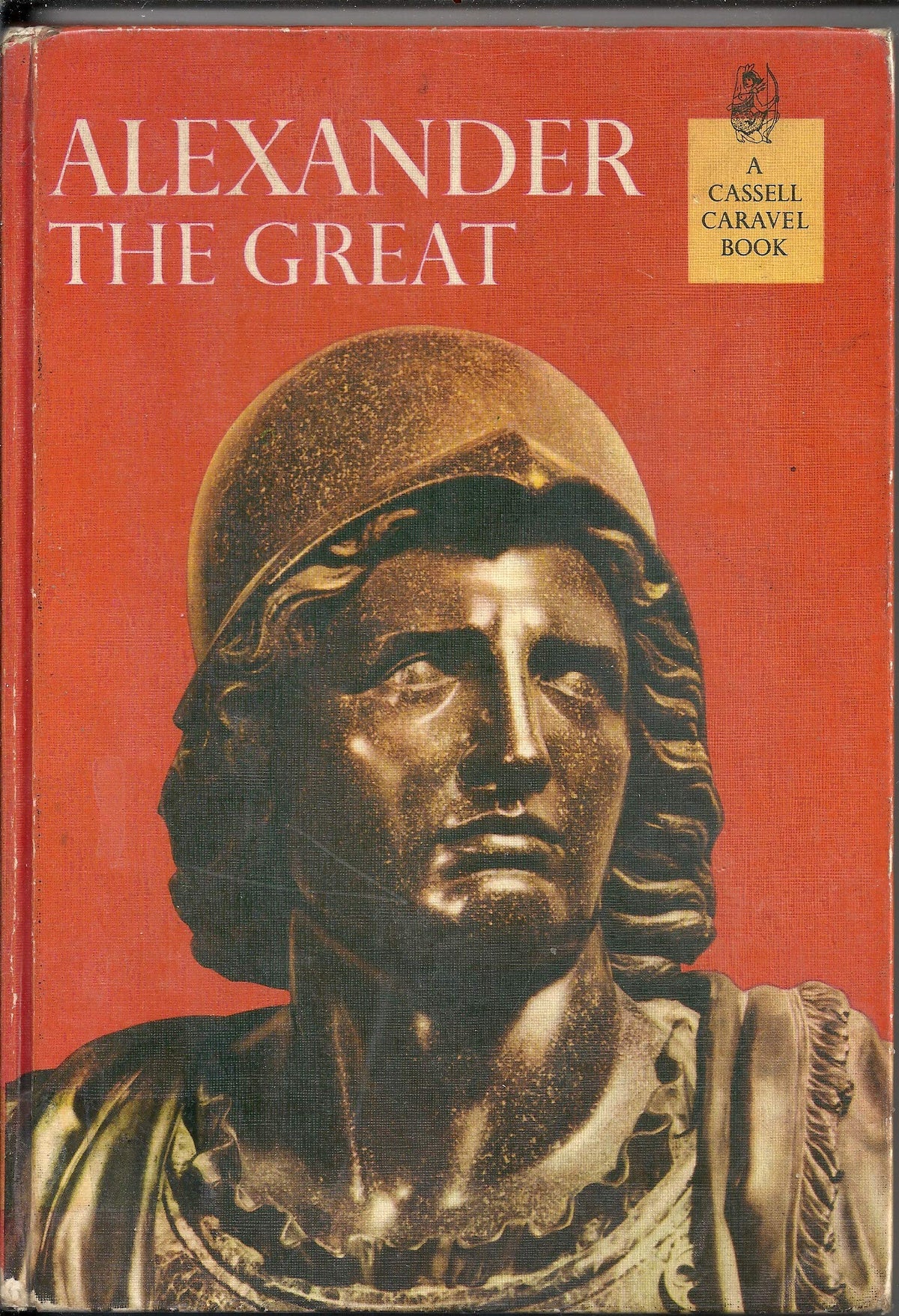 Alexander the Great (Caravel Books)