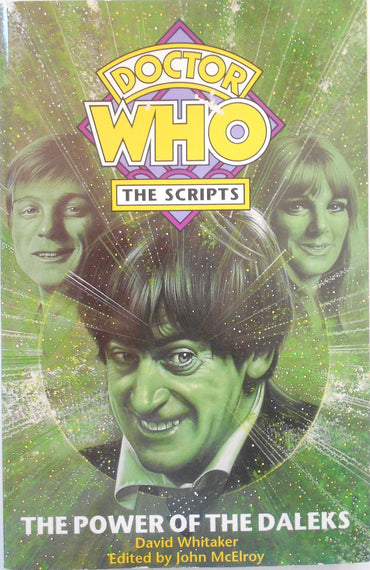Doctor Who - the Scripts: "The Power of the Daleks" (Dr Who Script Book Series)