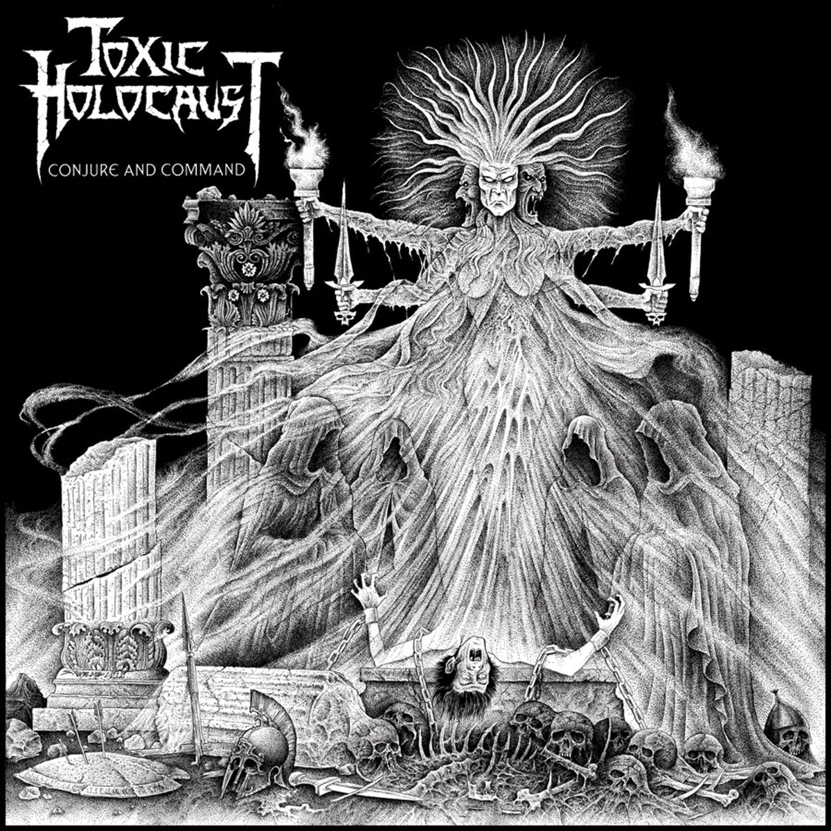 Conjure and Command - Deluxe