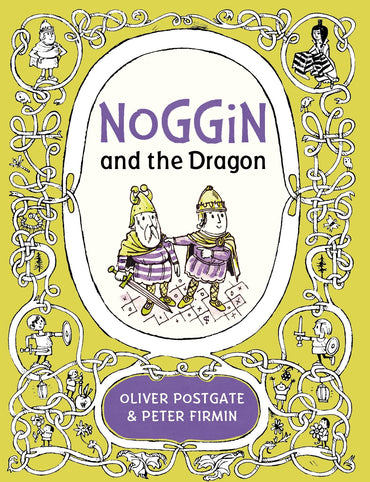 Noggin and the Dragon (4) (Noggin the Nog)