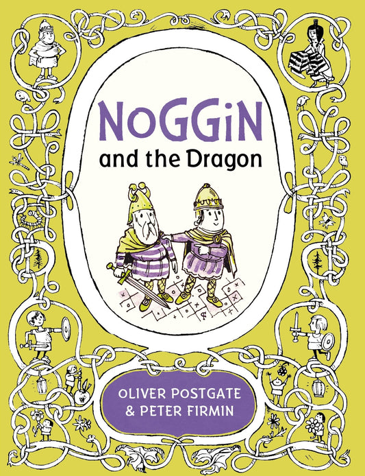 Noggin and the Dragon (4) (Noggin the Nog)