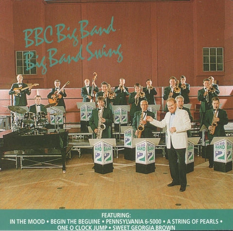 Big Band Swing [Music CD]
