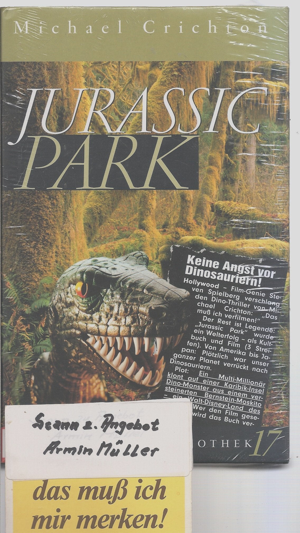Jurassic Park.