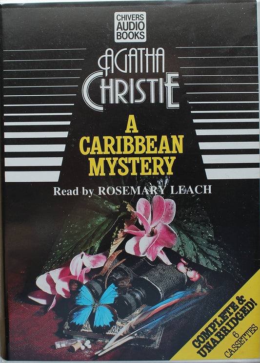 A Caribbean Mystery (Miss Marple Mysteries)