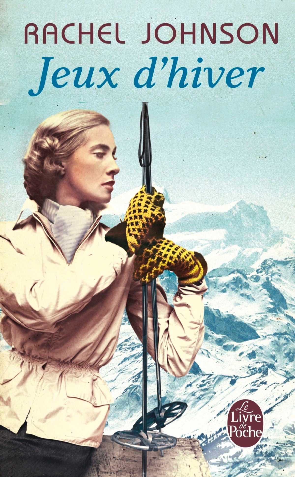 Jeux D'hiver (French Edition)