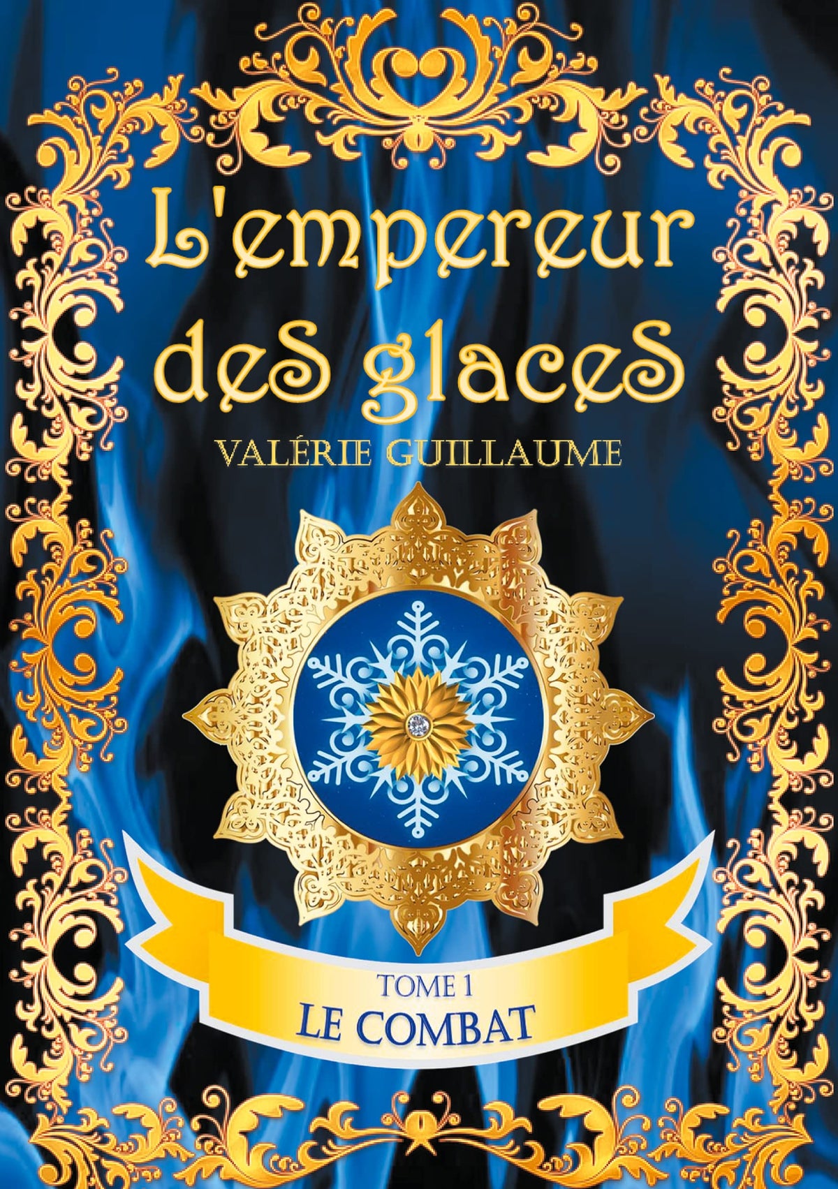 L'empereur des glaces: Le combat
