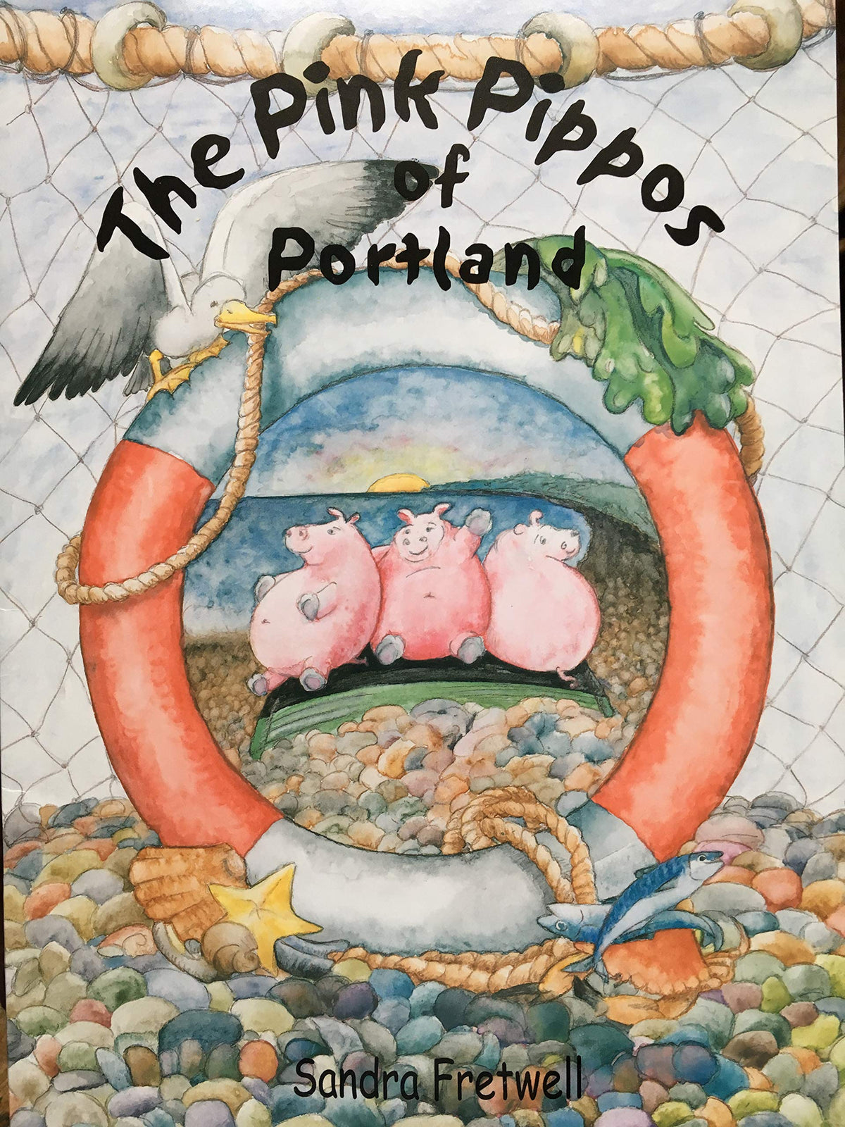 The Pink Pippos of Portland