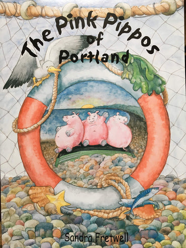 The Pink Pippos of Portland