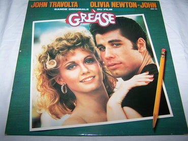 Various / Bande Originale Du Film Grease