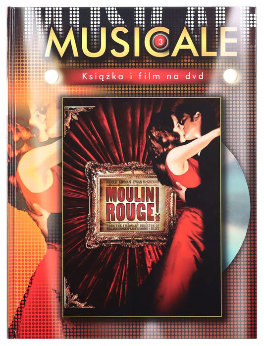 Moulin Rouge! [DVD] (English audio. English subtitles)