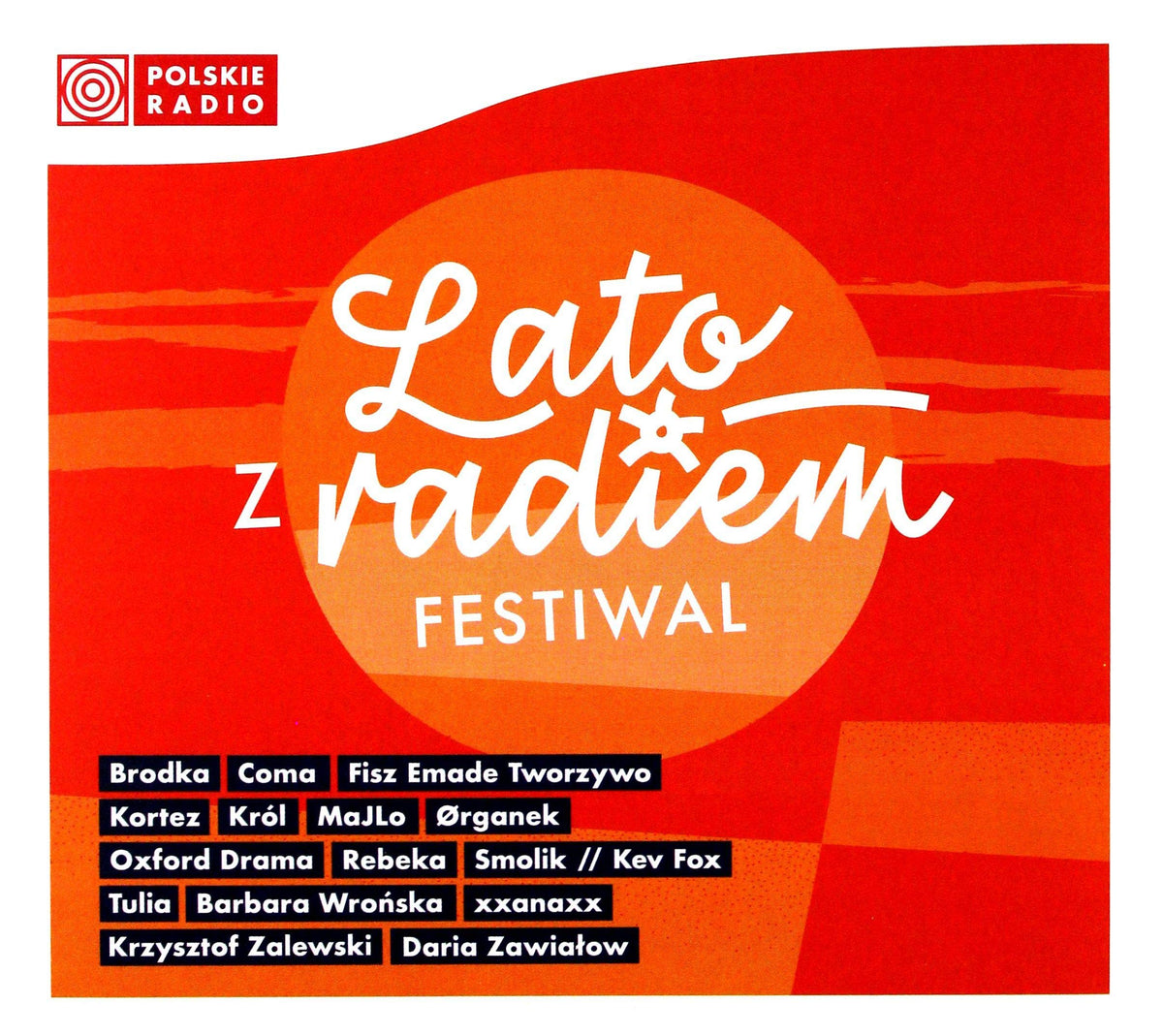 Lato z Radiem - Festiwal [CD]