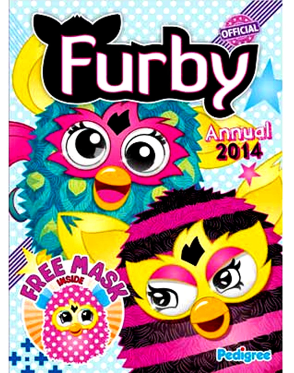 Furby Annual 2014
