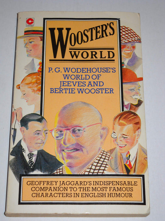 Wooster's world