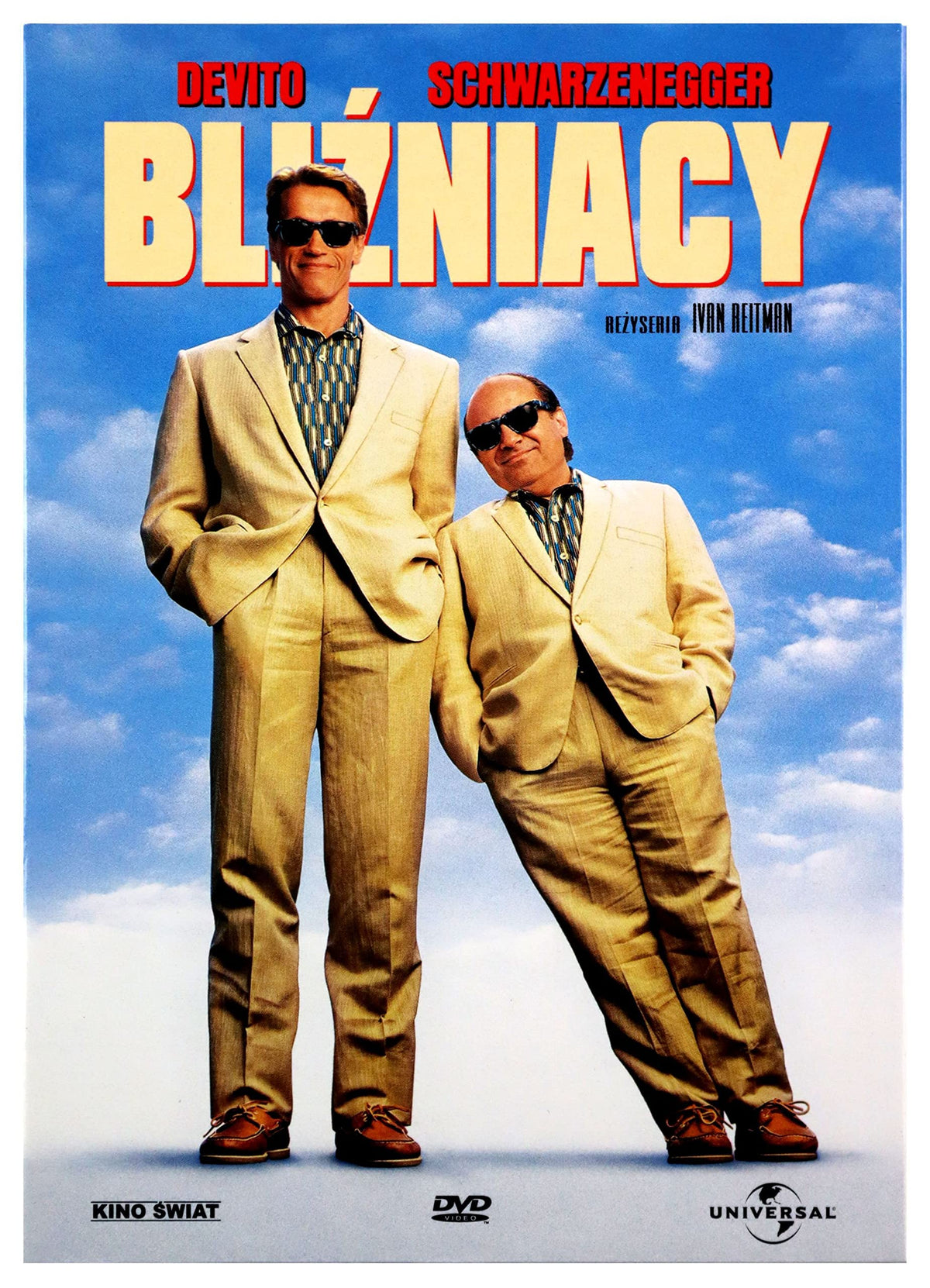 Twins [DVD] (IMPORT) (Pas de version française)