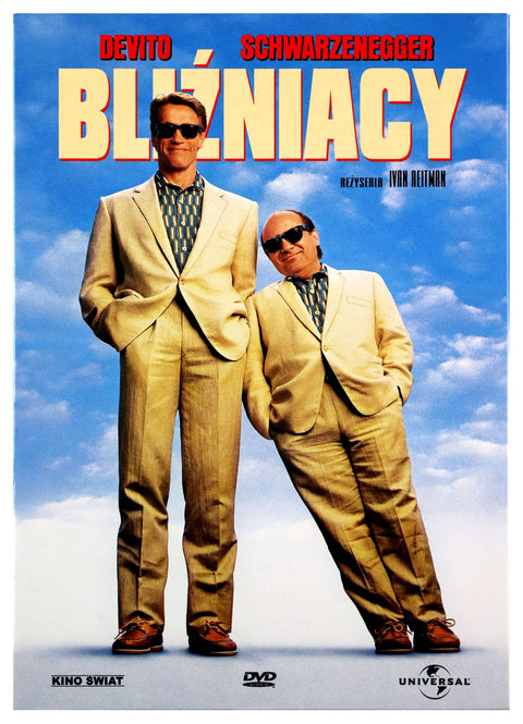 Twins [DVD] (IMPORT) (Pas de version française)
