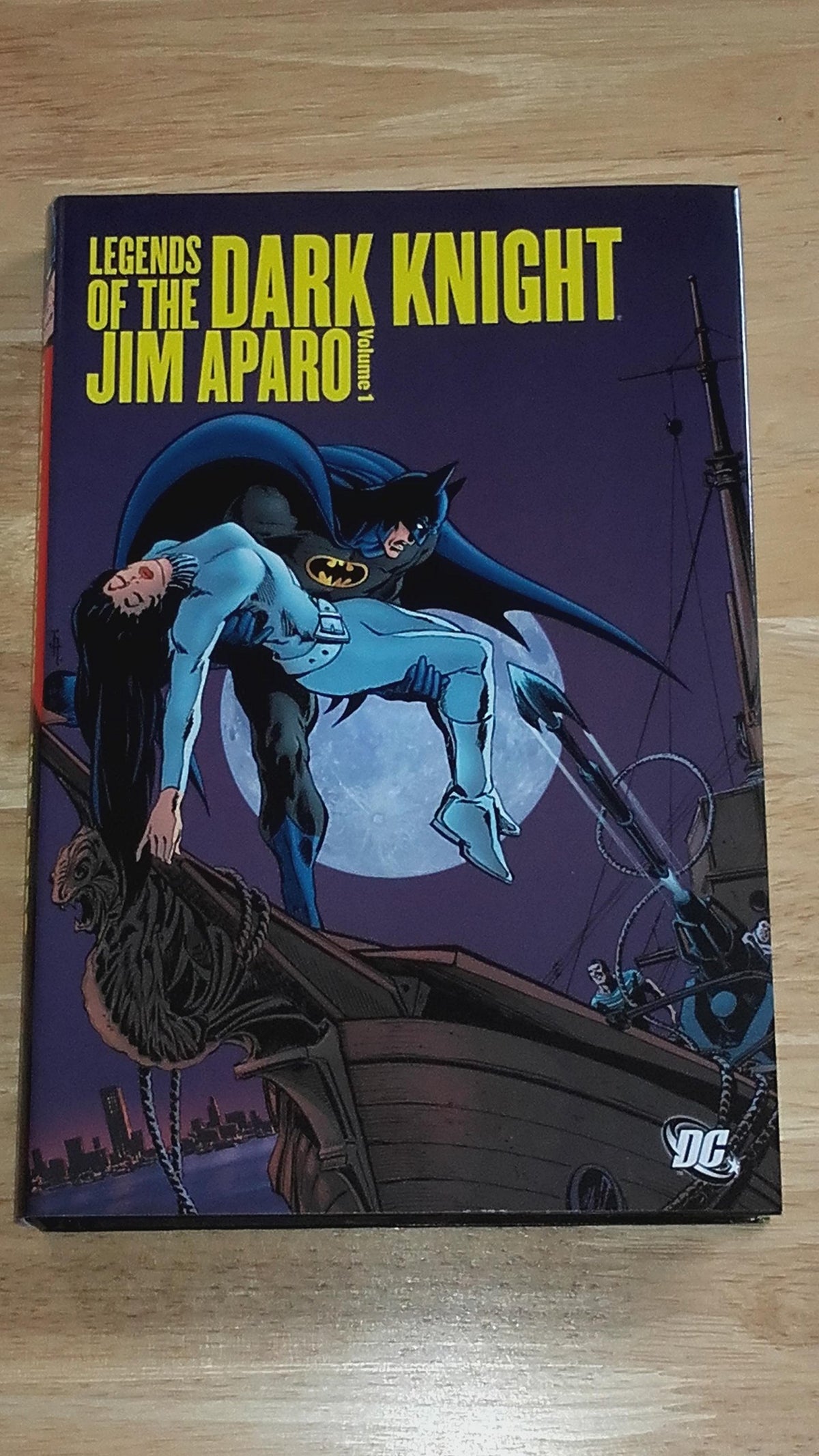 Legends of the Dark Knight Jim Aparo 1