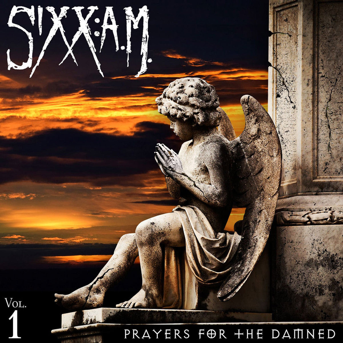 Prayers For The Damned Vol.1 (Exclusive Format) - Limited
