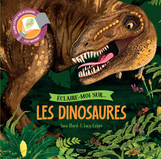 Éclaire-moi sur... les dinosaures