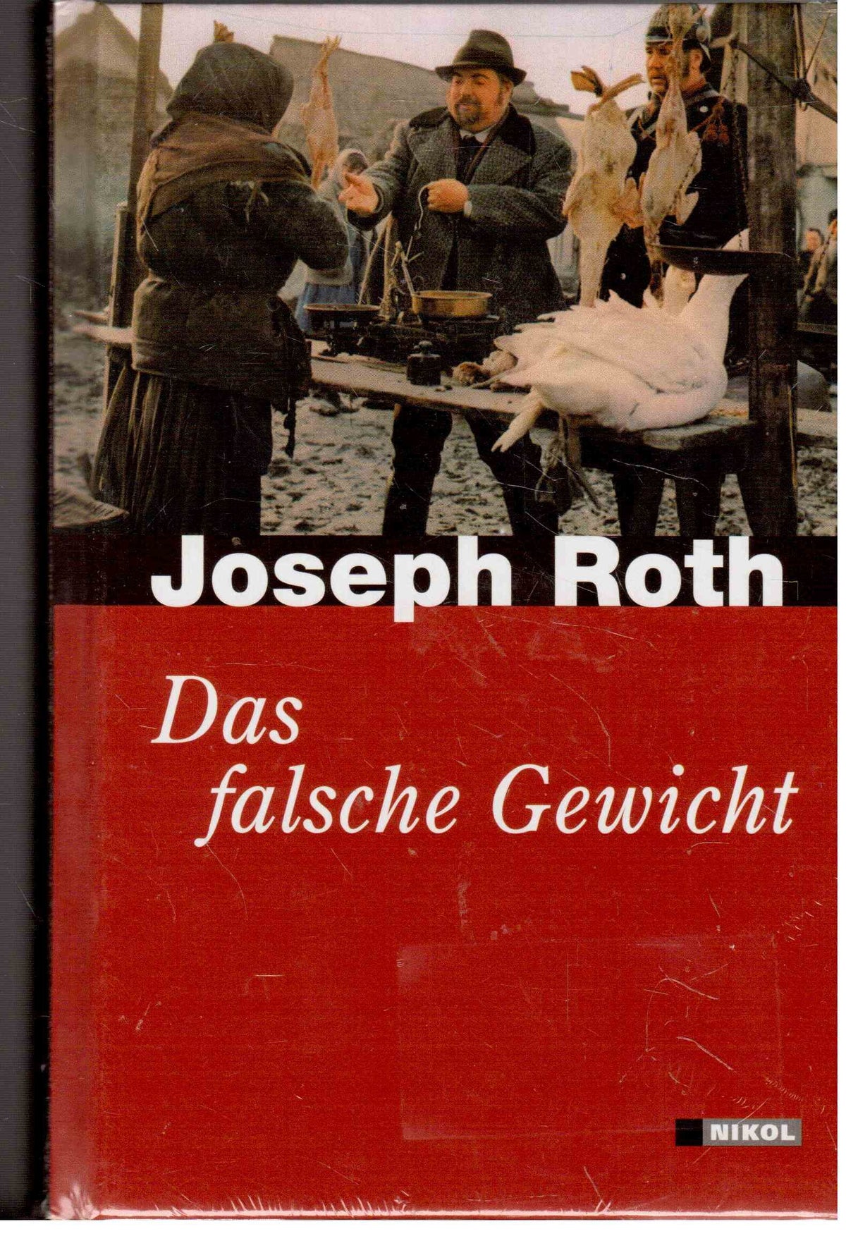 Das falsche Gewicht
