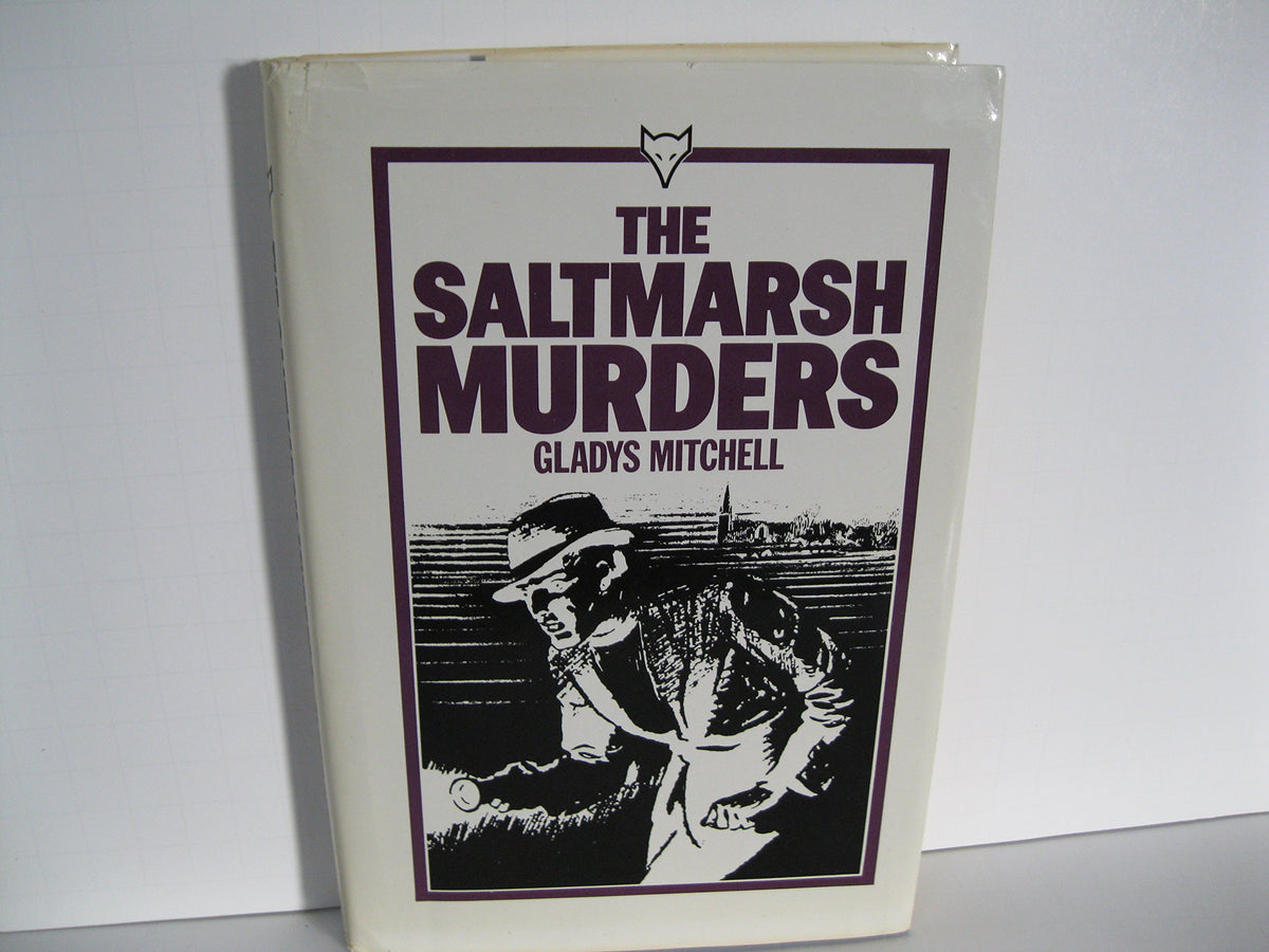 The Saltmarsh Murders