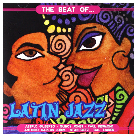 Various Artists: The Beat Of...Latin Jazz [2CD]