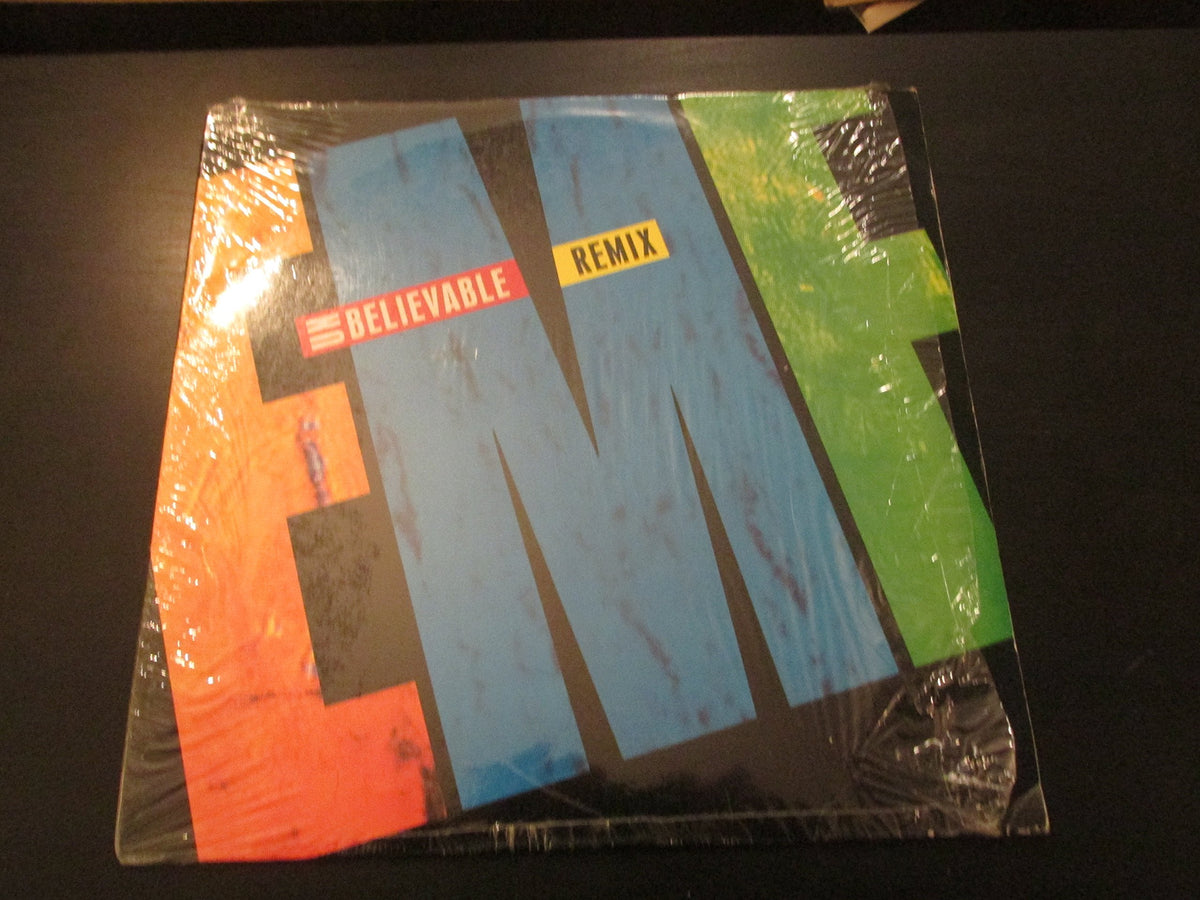 EMF / Unbelievable (Remix)