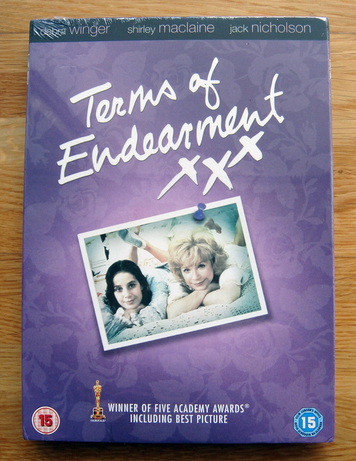 Terms of Endearment [Import anglais]