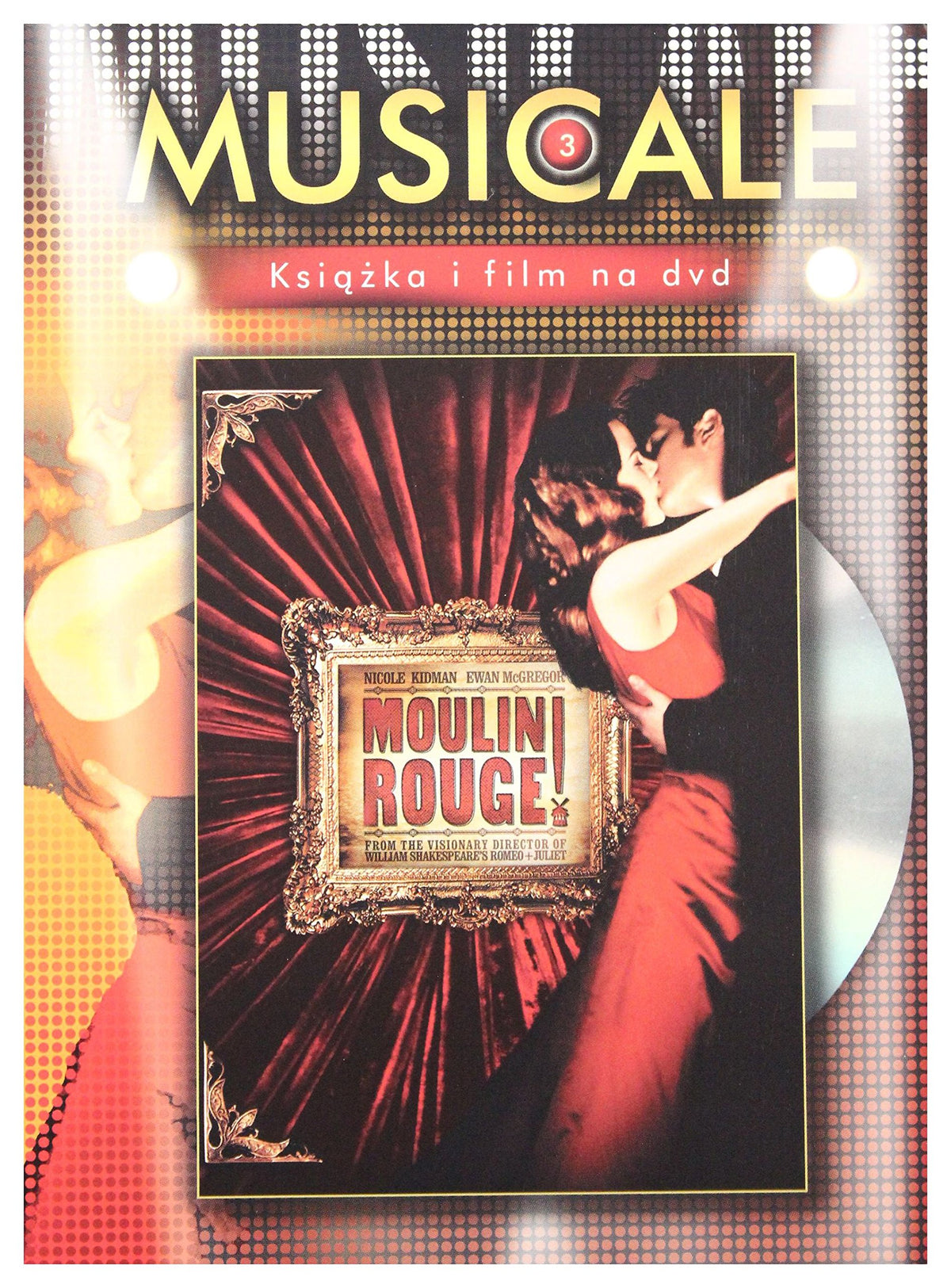 Moulin Rouge! [DVD] (English audio)