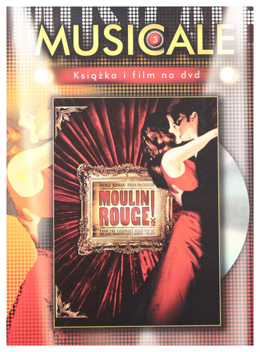 Moulin Rouge! [DVD] (English audio)