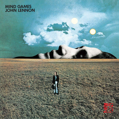 Lennon, John - Mind Games EP (Color) - 12" Vinyl - RSD 2024