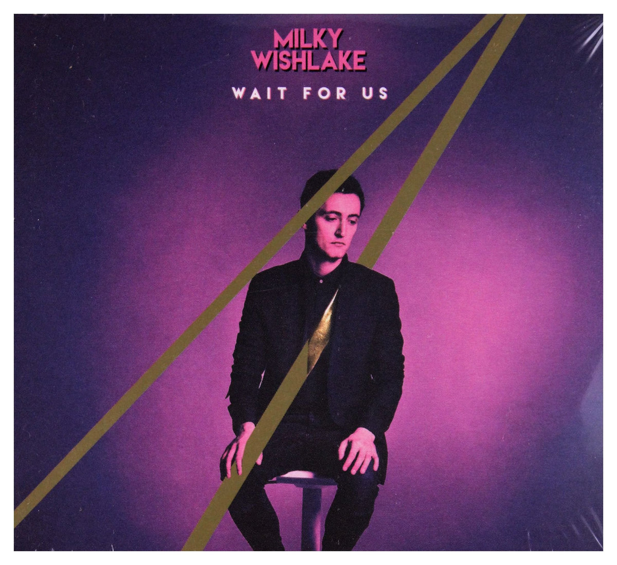 Milky Wishlake: Wait For Us [CD]