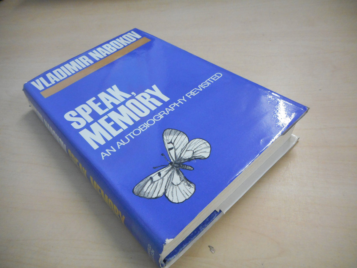 Speak,memory: An autobiography revisited