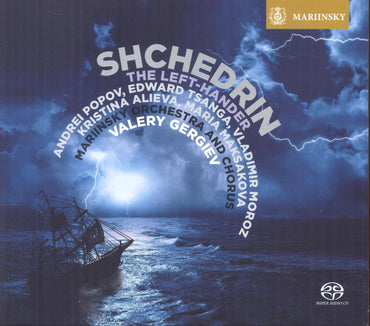 Shchedrin: The Left-Hander