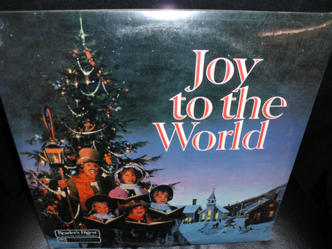 Joy To The World
