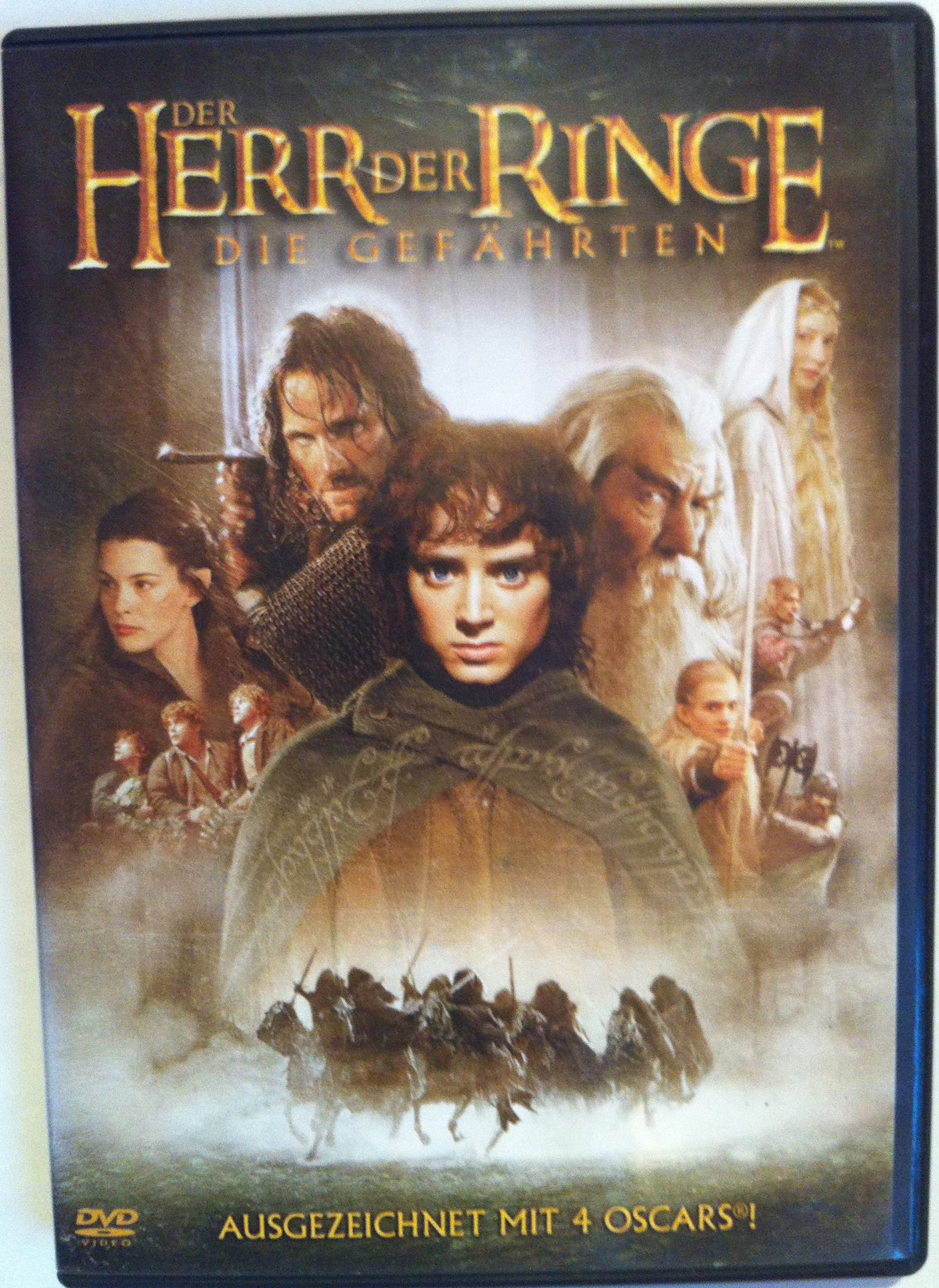 The Lord of the Rings: The Fellowship of the Ring