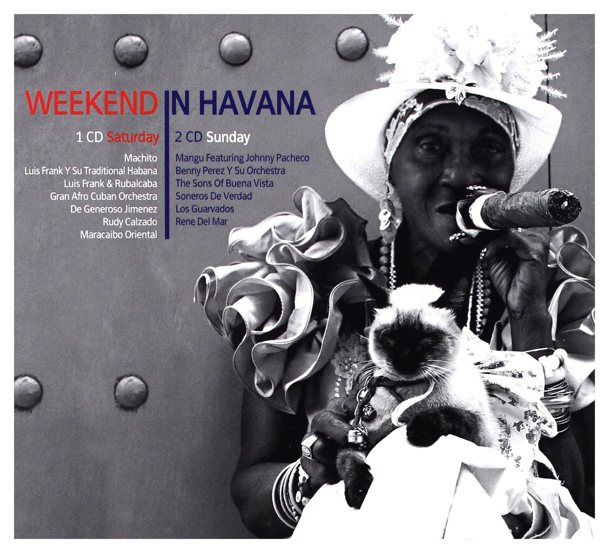 Weekend In Havana (digipack) [2CD]
