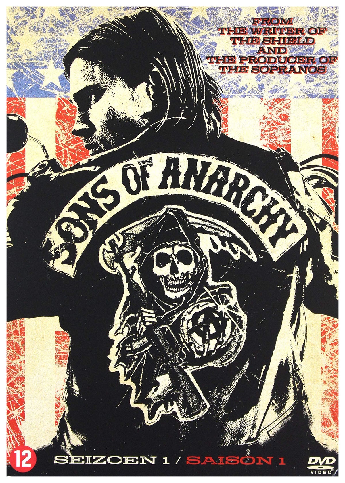 SONS OF ANARCHY SAISON 1