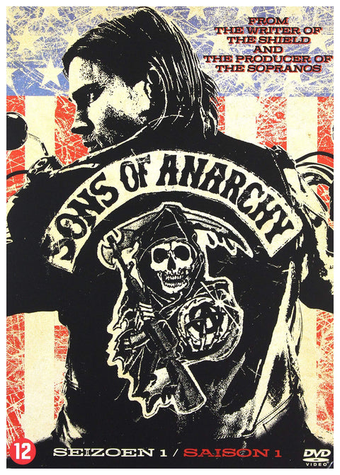 SONS OF ANARCHY SAISON 1